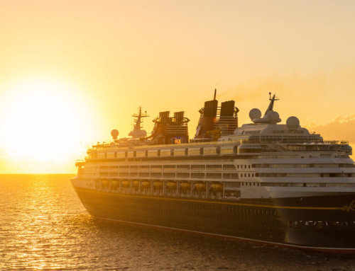 Why Cruise with Disney